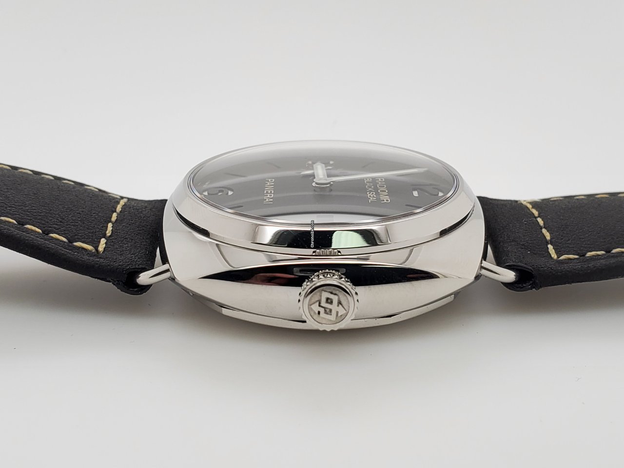 Panerai Radiomir Black Seal 3 Days Automatic Mens watch Unisex Automatic Steel PAM 00388 6