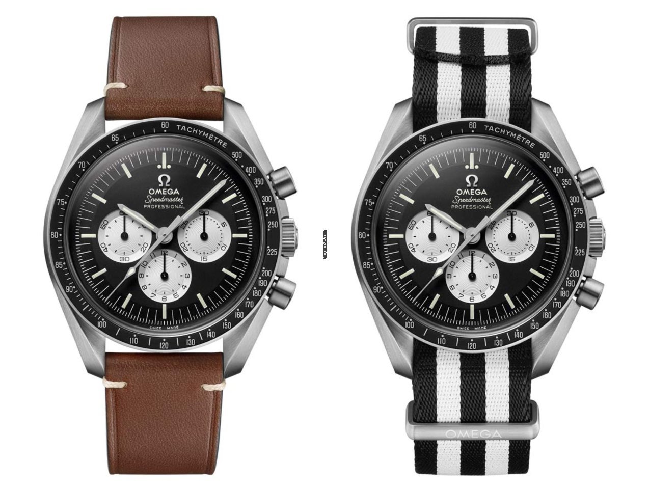 Omega Speedmaster Professional Moonwatch Mens watch Unisex Manual winding Steel 311.32.42.30.01.001 6