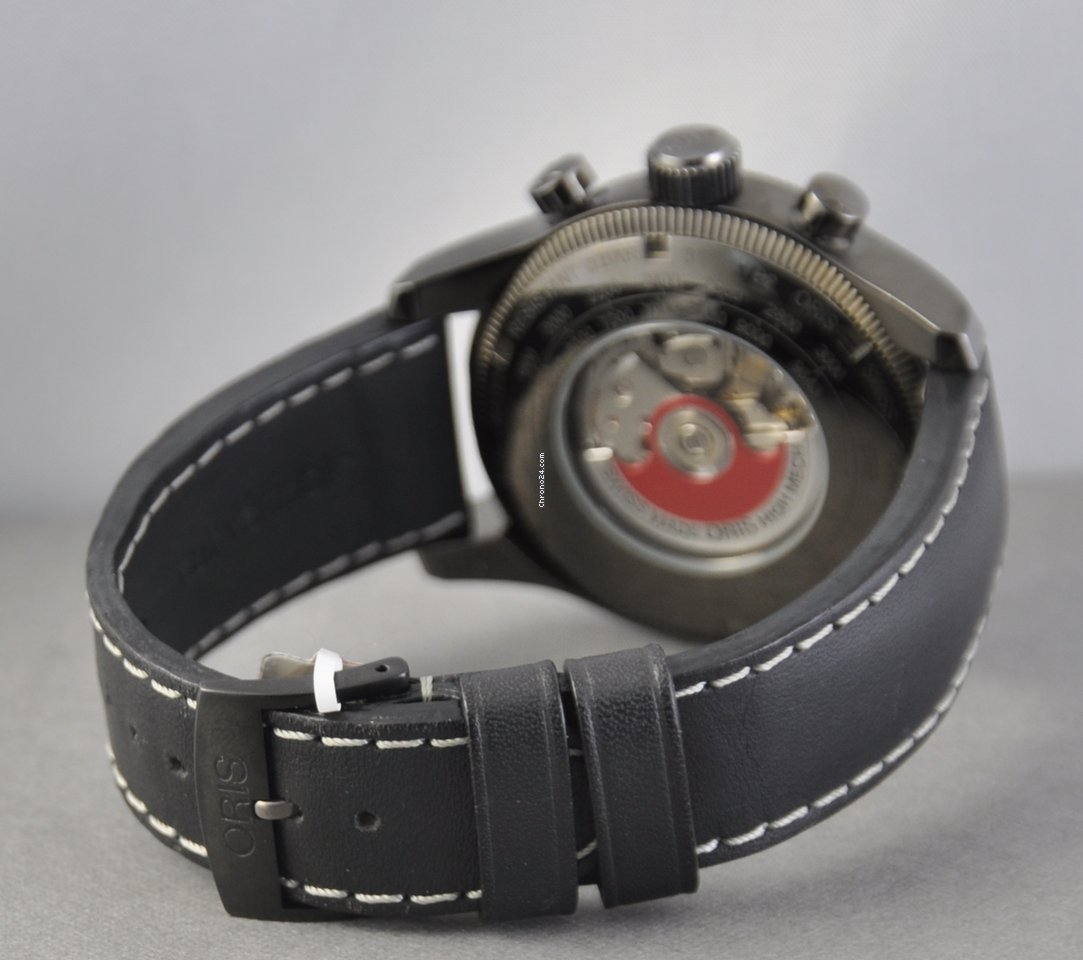 Oris Big Crown X1 Mens watch Unisex Automatic Steel 01 675 7648 4264 6