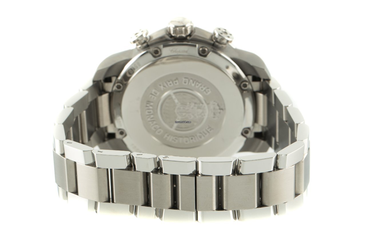 Chopard Grand Prix de Monaco Historique Mens watch Unisex Automatic Steel 158570-3001 6