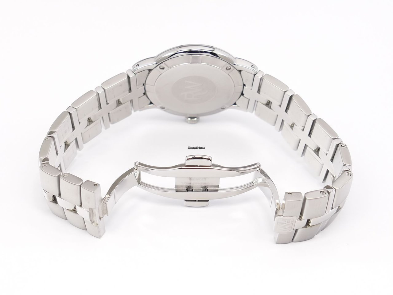 Raymond Weil Parsifal Mens watch Unisex Quartz Steel 9541-ST-00658 6