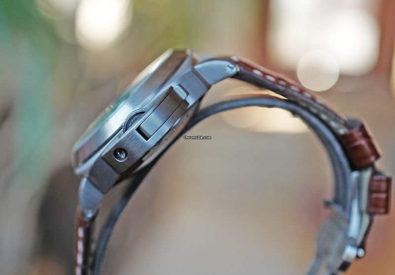 Panerai Automatic Titanium PAM 93 6