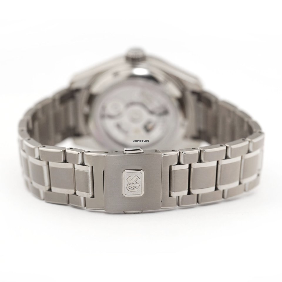 Seiko Grand Seiko Mens watch Unisex Automatic Titanium SBGJ213 6