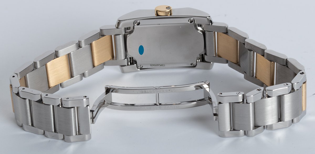 Baume & Mercier Womens watch Quartz Steel M0A08599 6