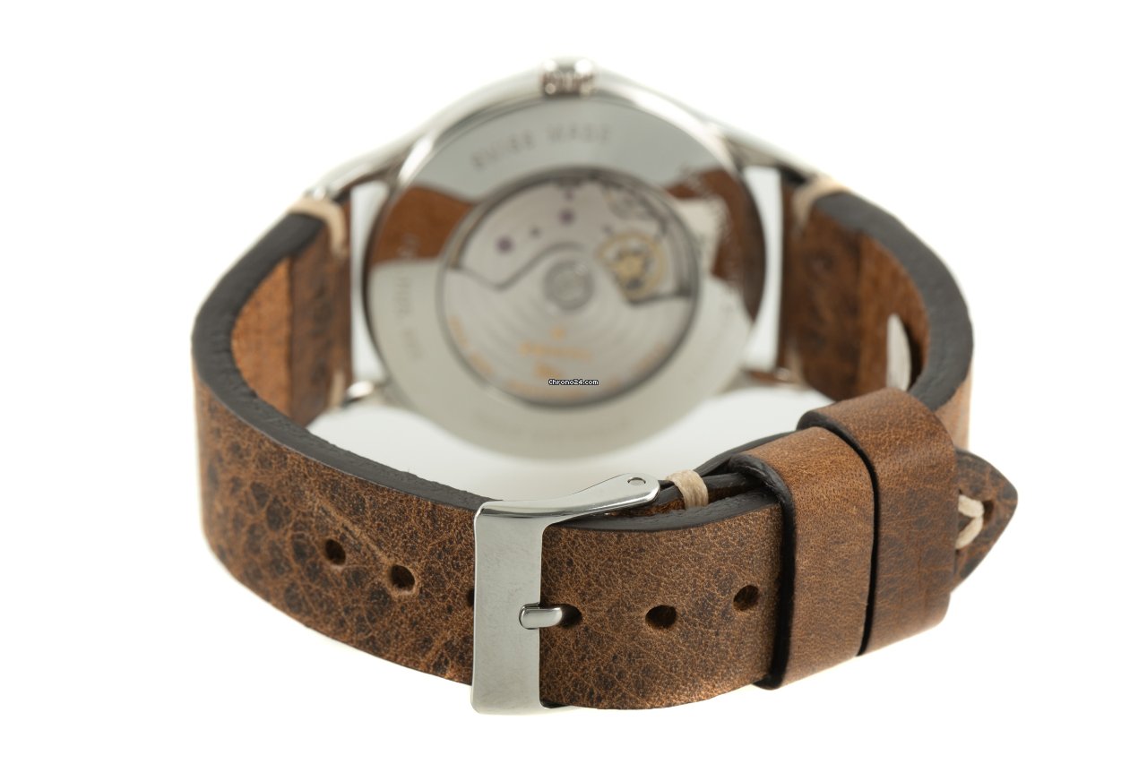 Zenith Elite Mens watch Unisex Automatic Steel 03.1125.685 6