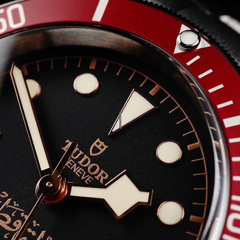 Tudor Black Bay Mens watch Unisex Steel 79230R 6