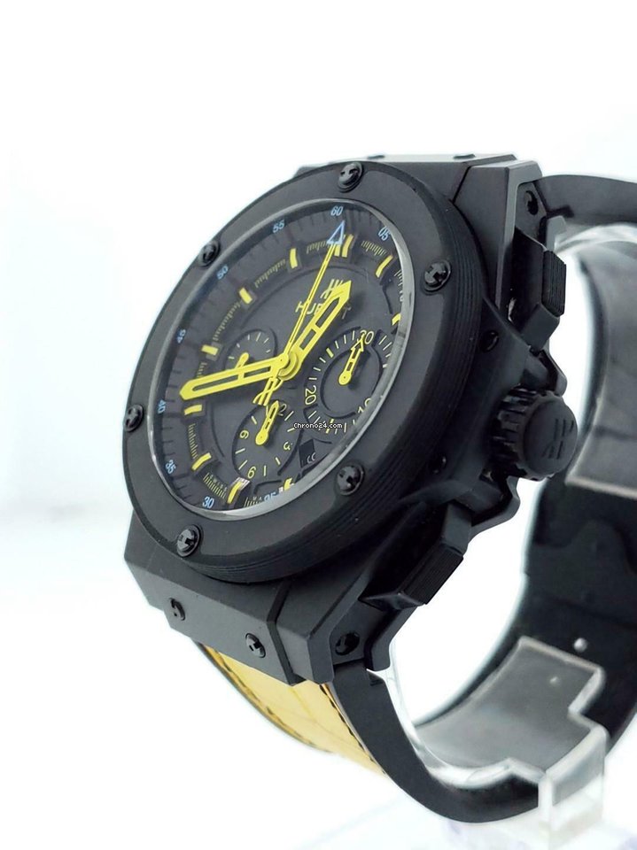 Hublot King Power Mens watch Unisex Automatic Ceramic 703.CI.1190.HR.NYB14 6