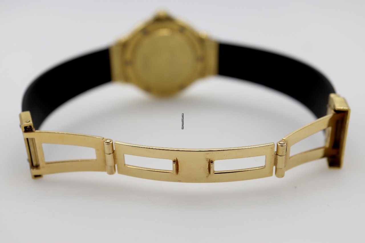 Hublot Classic Womens watch Quartz Yellow gold 1391.3 6