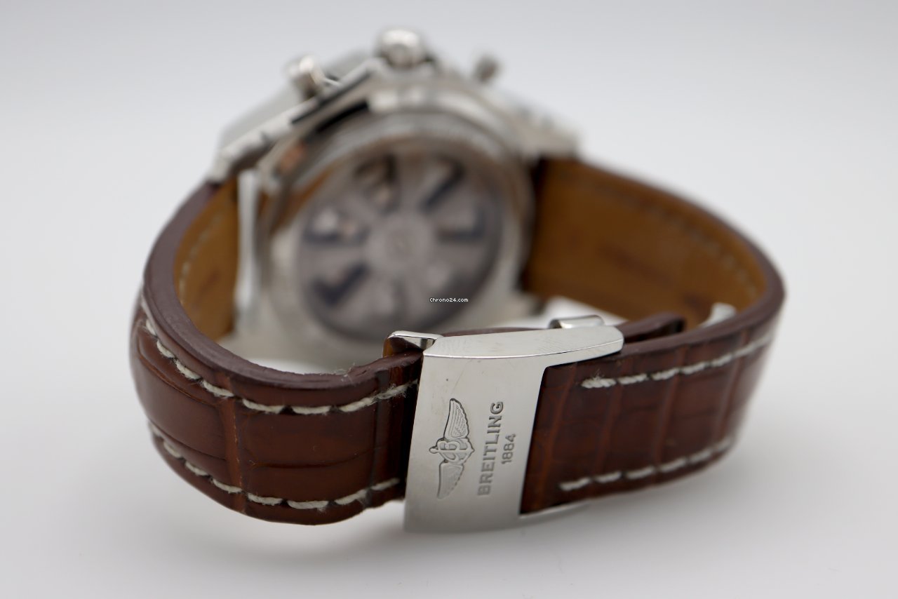 Breitling Bentley B04 GMT Automatic Steel AB043112.BC69.441X 6