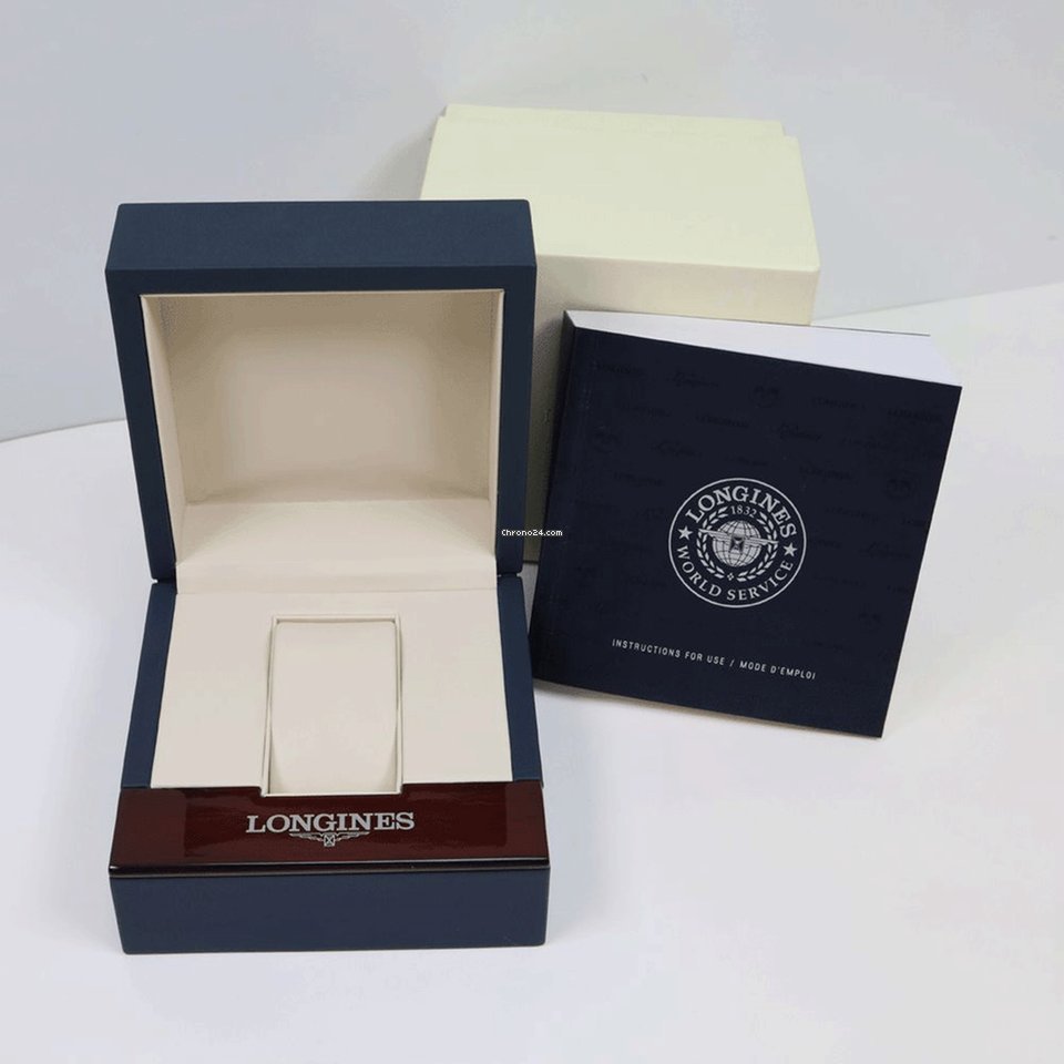 Longines Oposition Womens watch Quartz Steel L3.118.4 6