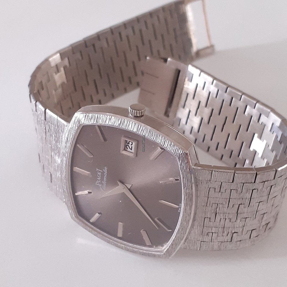 Piaget Womens watch Automatic White gold 13401A6 6