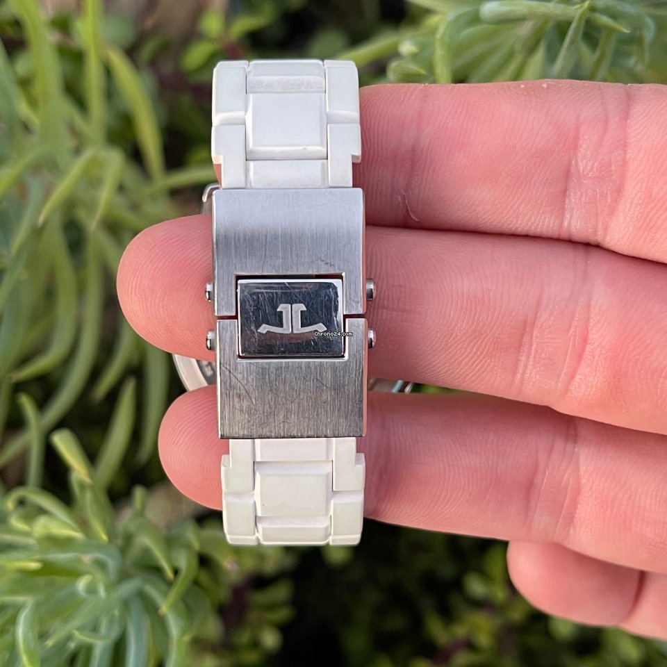 Jaeger-LeCoultre Master Compressor Diving Steel 156.8.25 6
