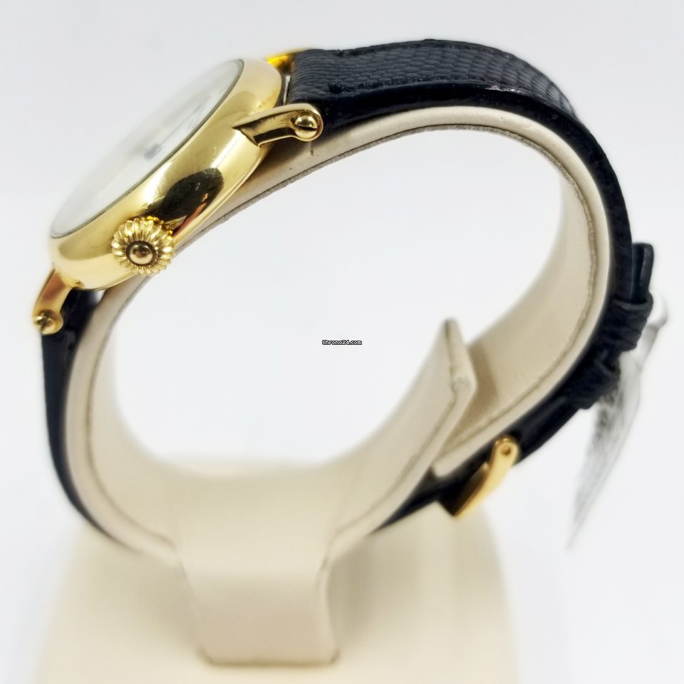 Patek Philippe Calatrava Womens watch Manual winding Yellow gold 4860 6