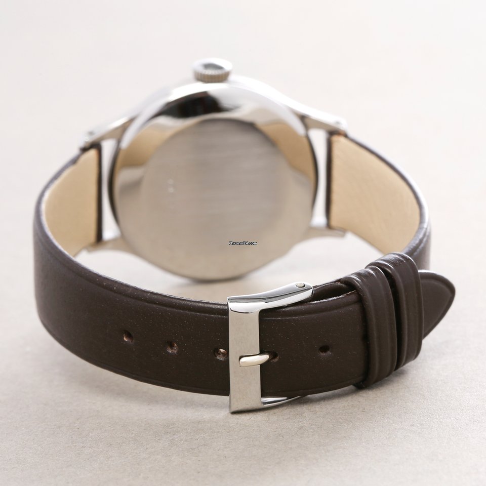 Jaeger-LeCoultre Mens watch Unisex Manual winding Steel P478 6