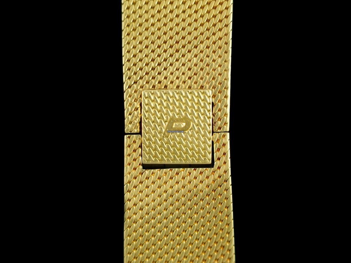 Piaget Mens watch Unisex Yellow gold 7892 6