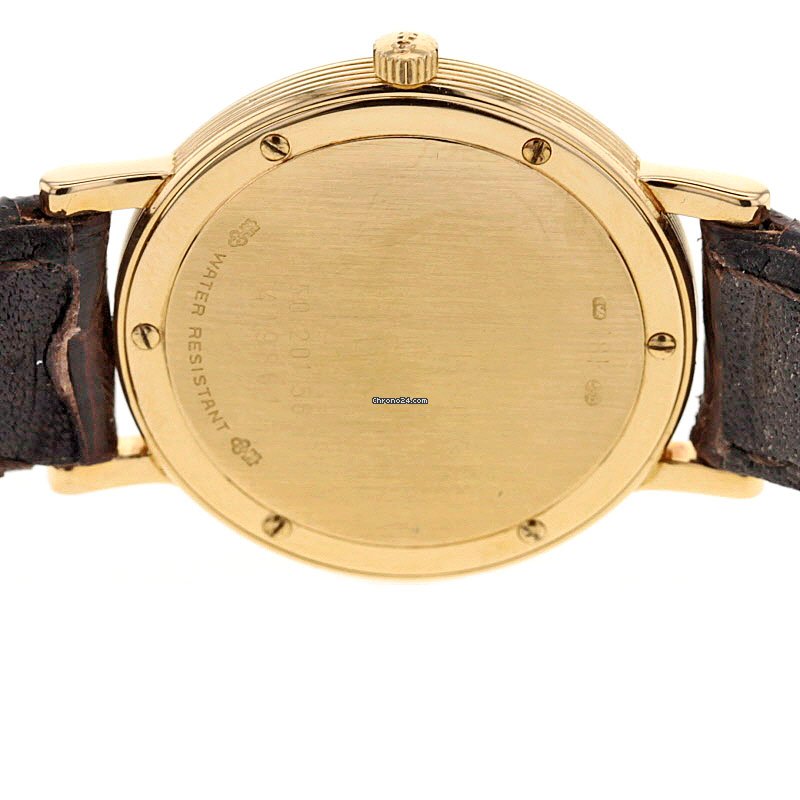 Corum Romvlvs Womens watch Quartz Yellow gold 5020156 6