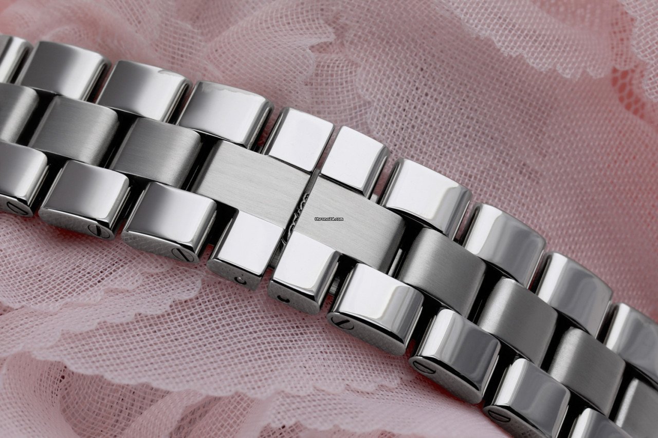 Cartier Roadster Womens watch Quartz Steel W62016V3 6