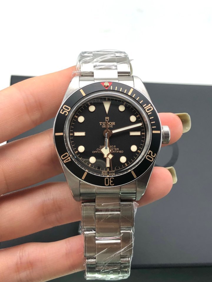 Tudor Black Bay Fifty-Eight Mens watch Unisex Automatic Steel M79030N-0001 6