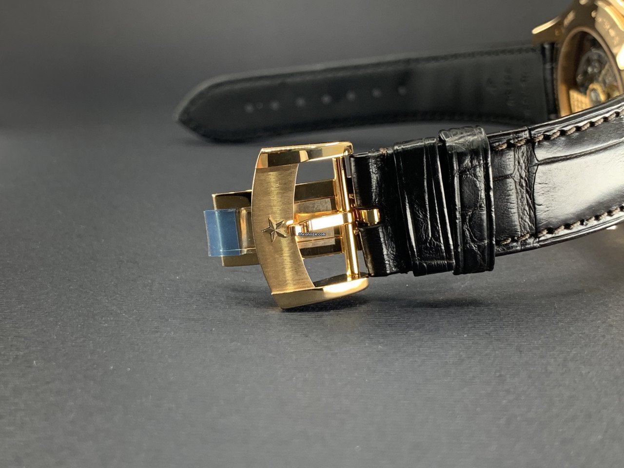 Zenith El Primero Tourbillon Automatic Rose gold 18.2280.4035 01.C713 6