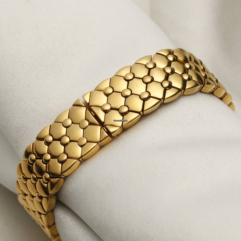 Vacheron Constantin Womens watch Quartz Yellow gold 27021 150J-7 6