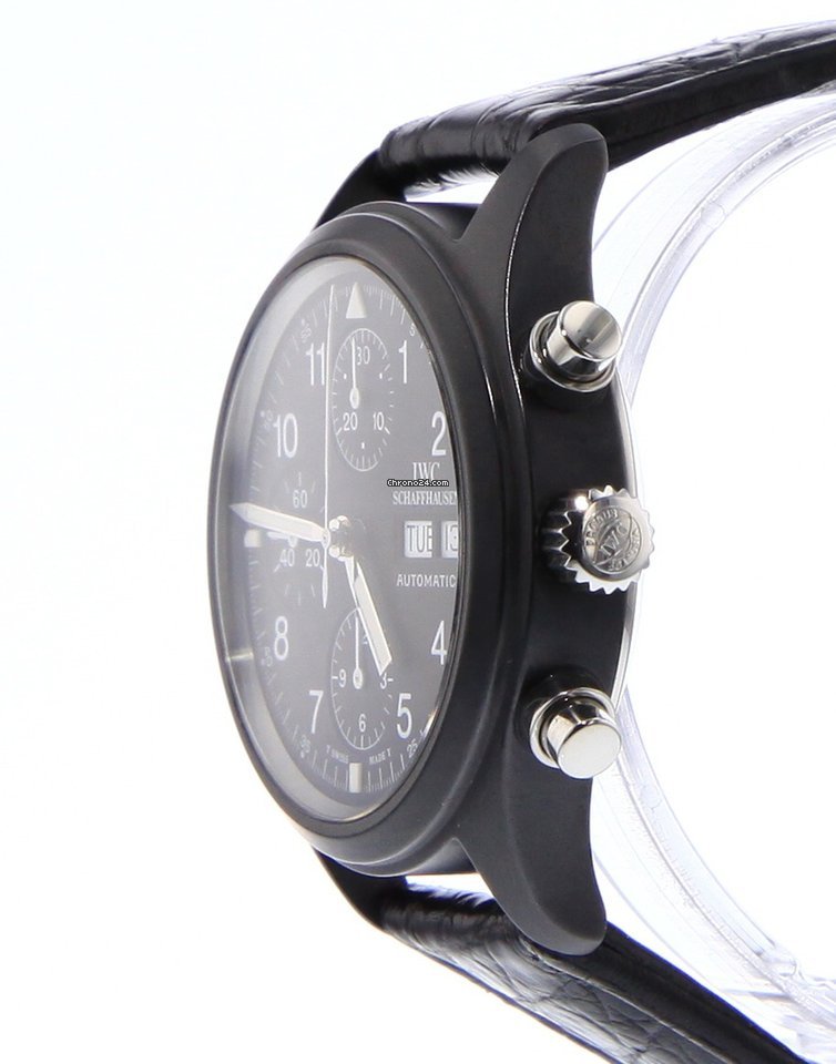 IWC Mens watch Unisex Automatic Ceramic IW3705 6