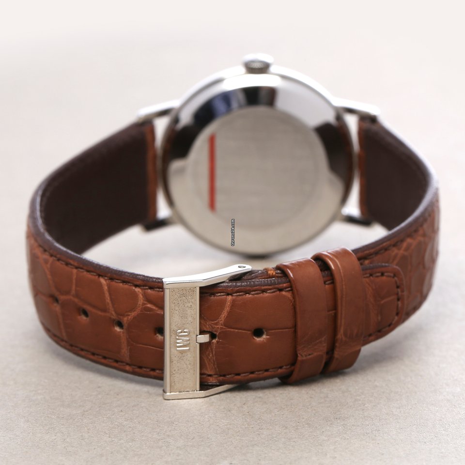 IWC Mens watch Unisex Automatic Steel C.8541 6