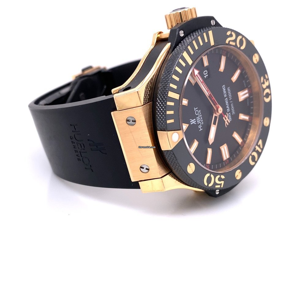 Hublot Big Bang King Mens watch Unisex Automatic Rose gold 322.PM.100.RX 6