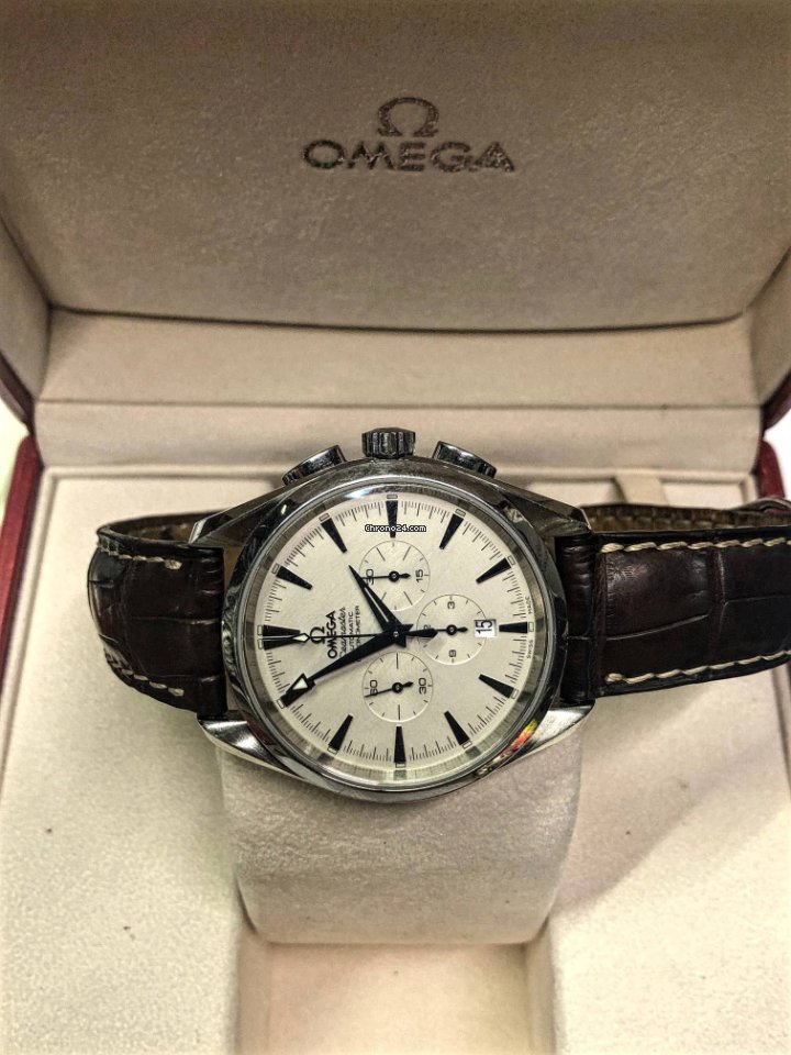 Omega Seamaster Aqua Terra Mens watch Unisex Automatic Steel 178.1110 6