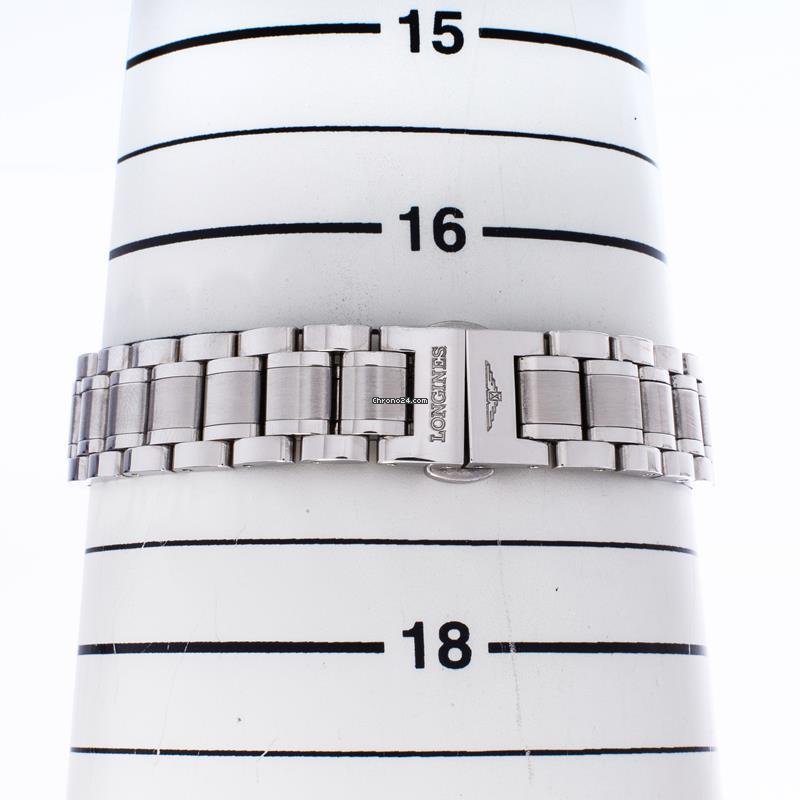 Longines Master Collection Womens watch Automatic Steel L2.128.4.87.6 6