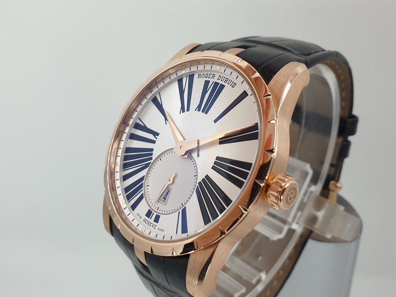 Roger Dubuis Excalibur Mens watch Unisex Automatic Rose gold DBEX0538 6