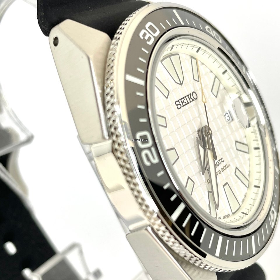 Seiko Prospex Mens watch Unisex Automatic Steel SRPE37K1 6
