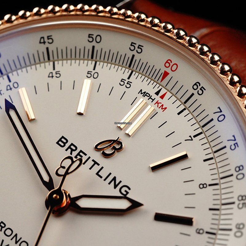 Breitling Navitimer Mens watch Unisex Automatic Steel U17325211G1P1 6