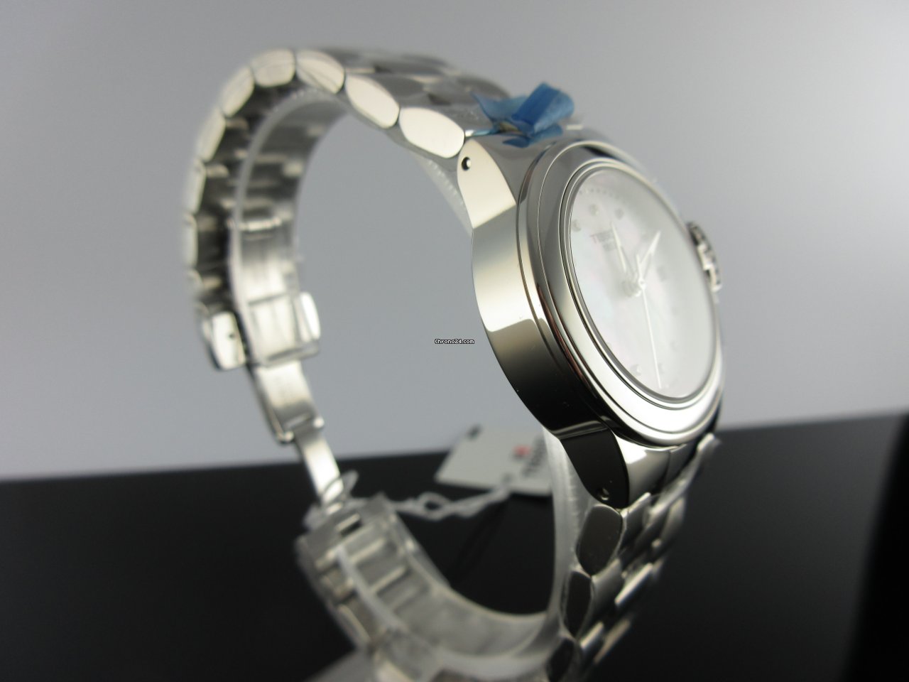 Tissot T-Lady Womens watch Quartz Steel T080.210.61.116.00 6