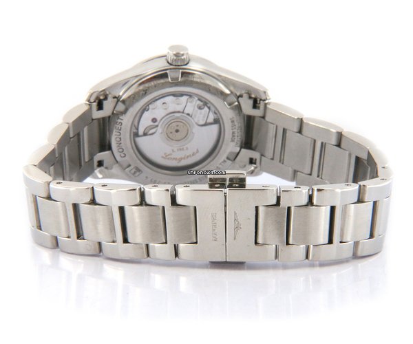 Longines Conquest Classic Automatic L2.285.4766 6