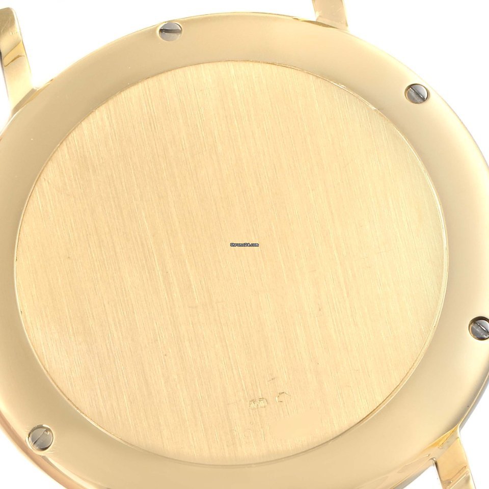 IWC Portofino Mens watch Unisex Automatic Yellow gold IW925101 6