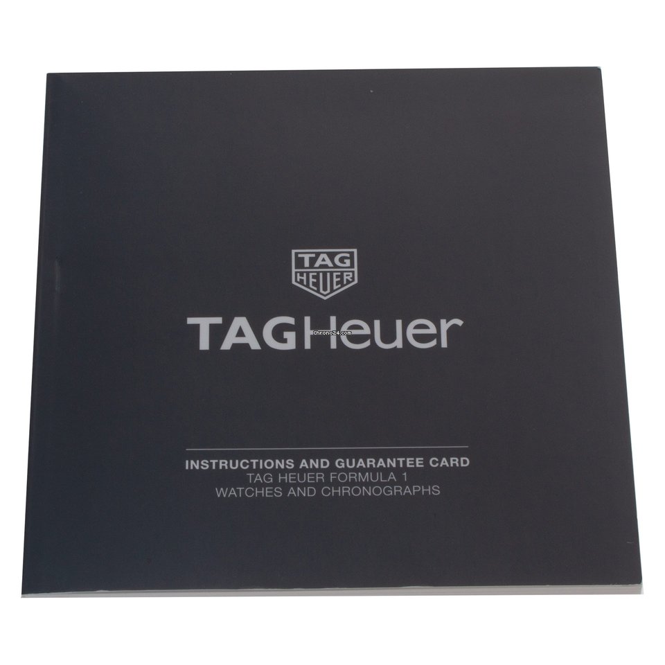 TAG Heuer Formula 1 Lady Mens watch Unisex Quartz Steel CAH1212.BA0862 6