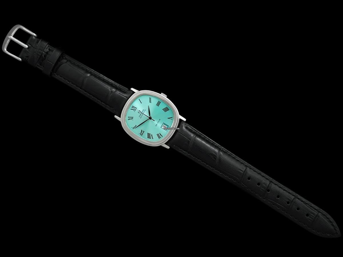 Omega De Ville Mens watch Unisex Automatic Steel 7997 6