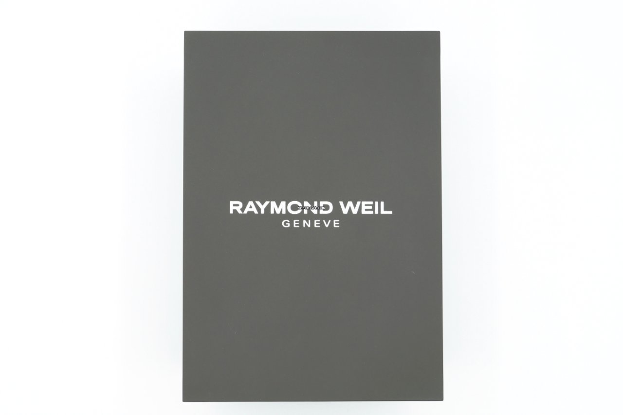 Raymond Weil Jasmine Womens watch Quartz Steel 5229-s5-01659 6