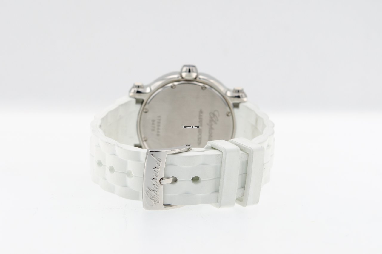 Chopard Happy Sport Womens watch Quartz Steel 278551-3001 6