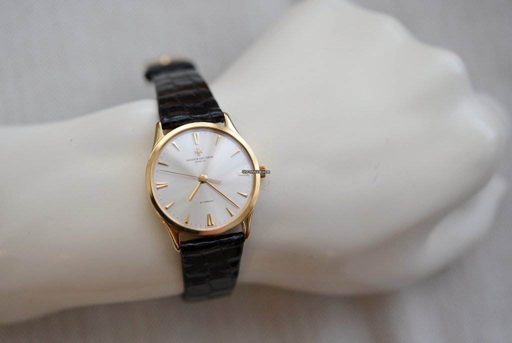 Vacheron Constantin Patrimony Mens watch Unisex Automatic Yellow gold 46010 6