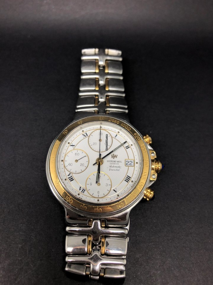 Raymond Weil Parsifal Mens watch Unisex Automatic 7790 6