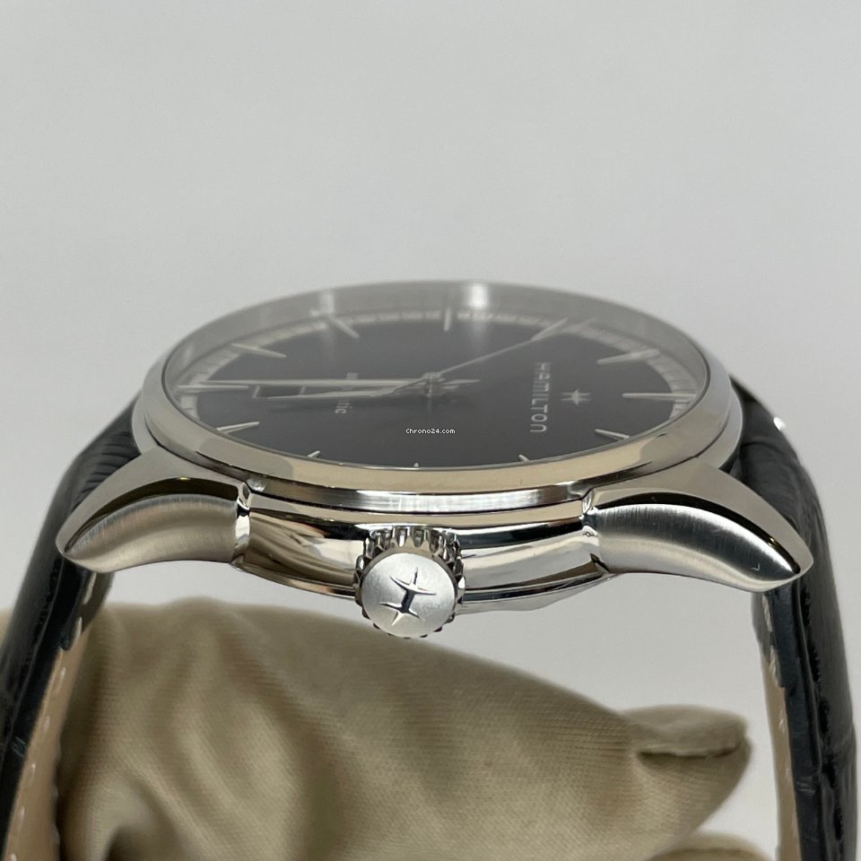 Hamilton Jazzmaster Mens watch Unisex Automatic Steel H32475730 6