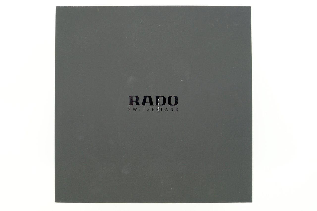 Rado Coupole Womens watch Quartz Steel R22850163 6
