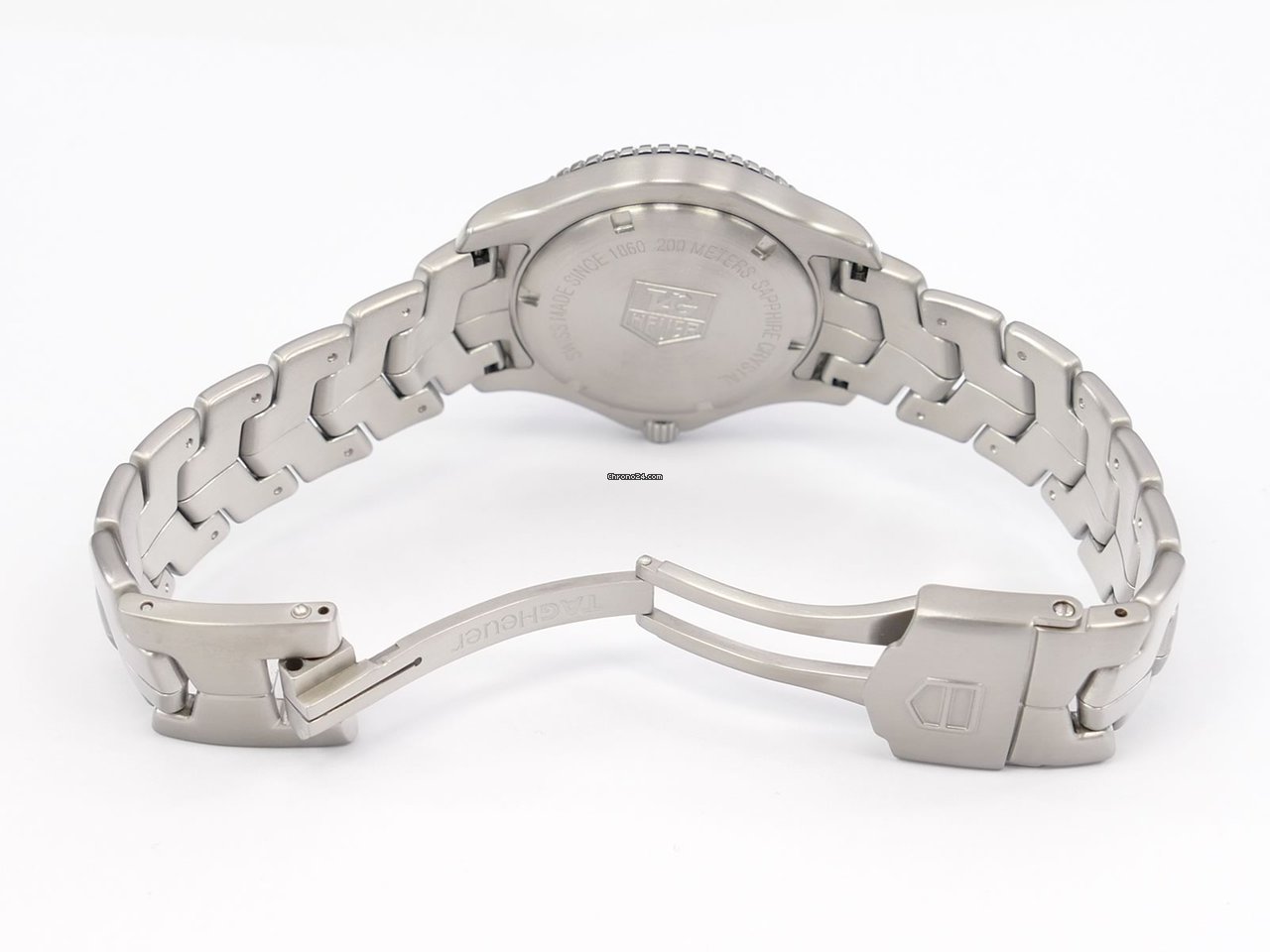 TAG Heuer Link Quartz Mens watch Unisex Quartz Steel WJ1111.BA0570 6