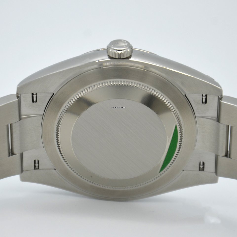 Rolex Datejust 41 Mens watch Unisex Steel Automatic 126300-0005 6