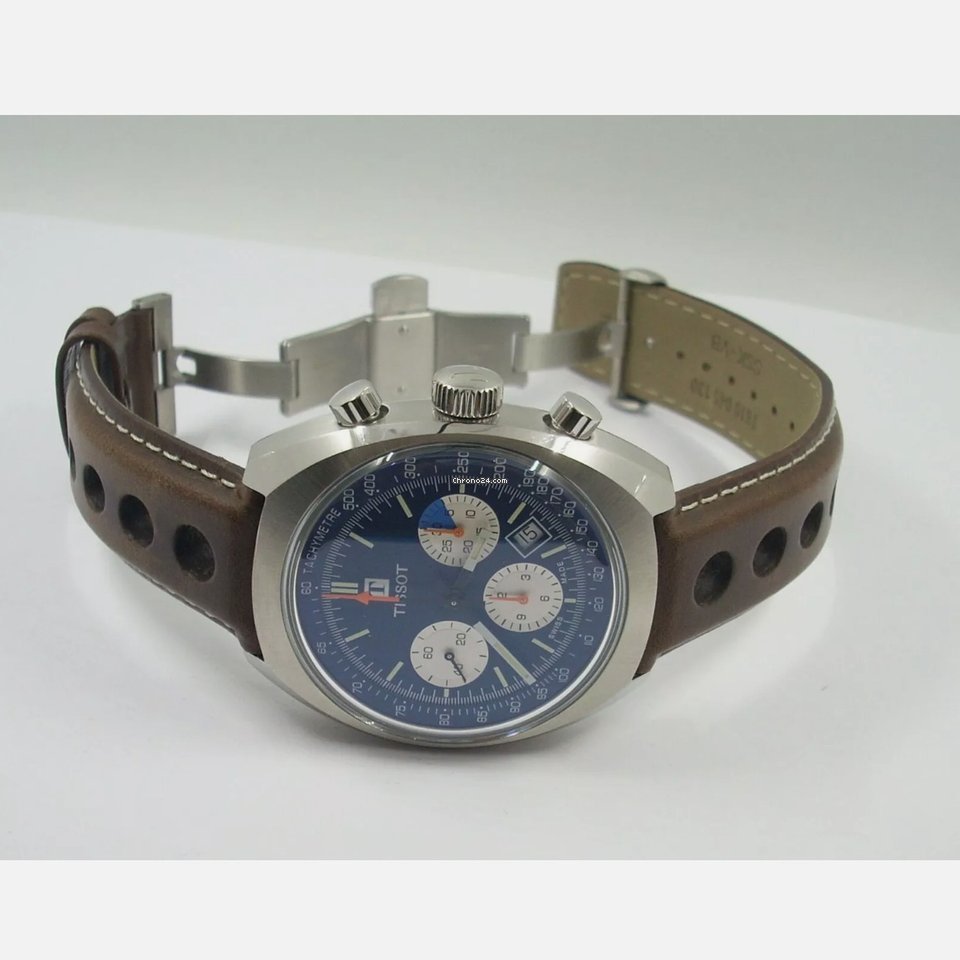 Tissot Heritage Mens watch Unisex Automatic Steel T1244271604100 6