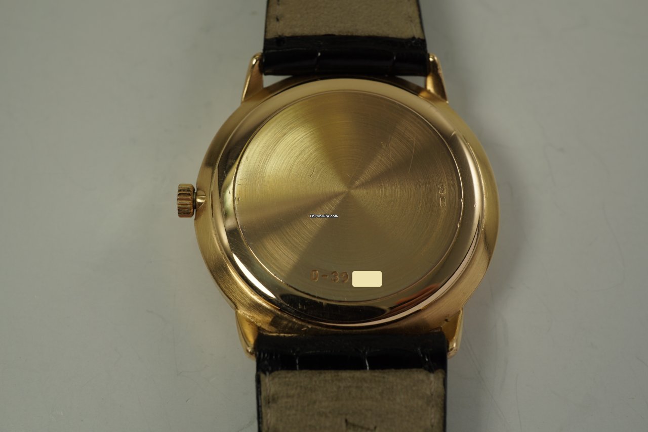 Audemars Piguet Mens watch Unisex Automatic Rose gold 25685 6