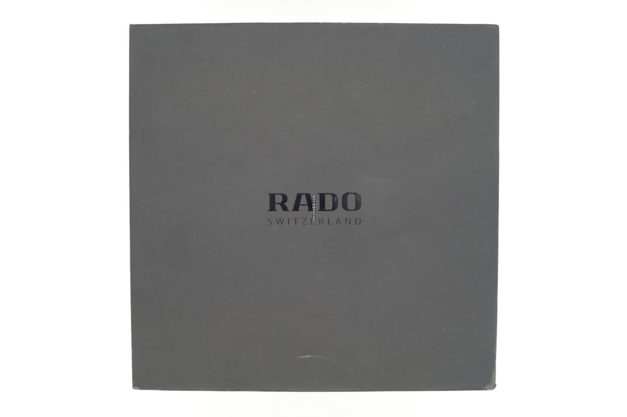 Rado D-Star Mens watch Unisex Automatic Steel R15513153 6