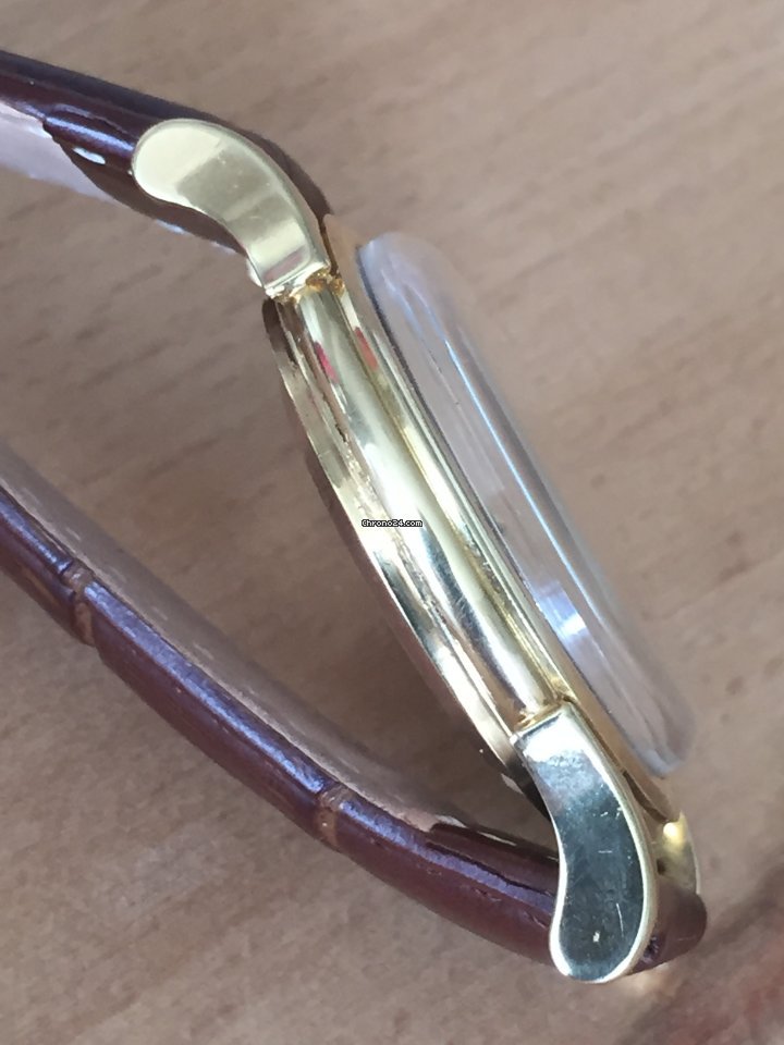 Omega Constellation Mens watch Unisex Automatic Yellow gold 2782 6