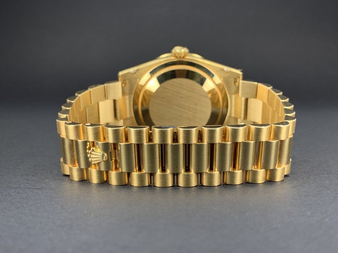 Rolex Day-Date 36 Yellow gold Automatic 118398BR 6